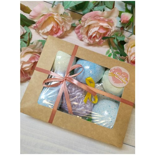 Подарочный набор на день влюбленных 