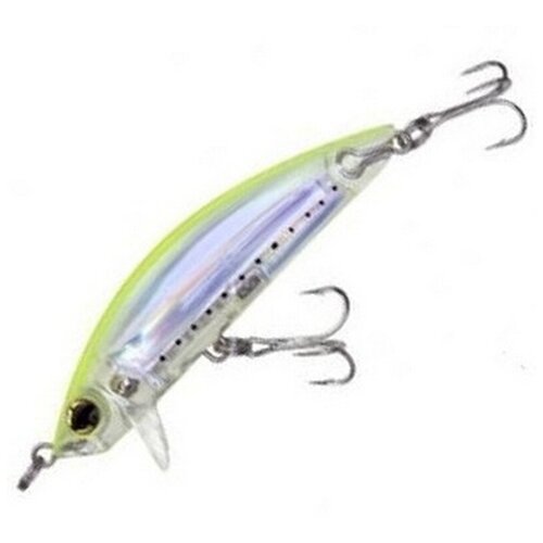 Воблер Yo-Zuri R1211-GHCS 3D INSHORE MINNOW 70F