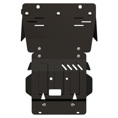 Защита рулевой тяги и картера SHERIFF ST 25 мм для Lexus GX 470 Toyota 4RunnerToyota FJ CruiserЗК SHERIFF ST 25 мм для Land Cruiser 120 Prado 17830₽