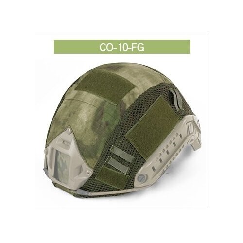 Чехол для тактического шлема WoSporT (CO-10-FG)
