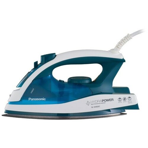 Утюг Panasonic NI-W900CMTW белыйголубой 973700₽
