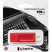 USB Flash Drive 128Gb - Kingston DataTraveler Exodia Red KC-U2G128-7GR