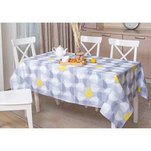 Скатерть Рогожка Элис Текстиль 