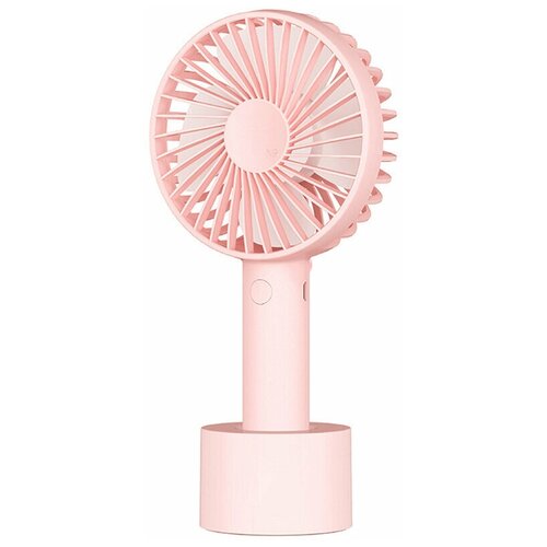 Портативный вентилятор Xiaomi Solove N9 Розовый 99900₽