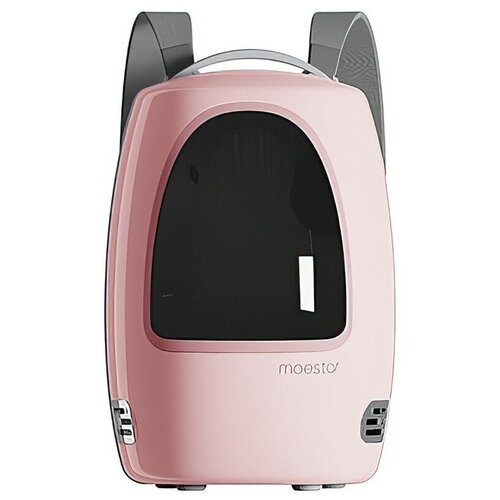 фото Переноска xiaomi moestar cat backpack 26l pink