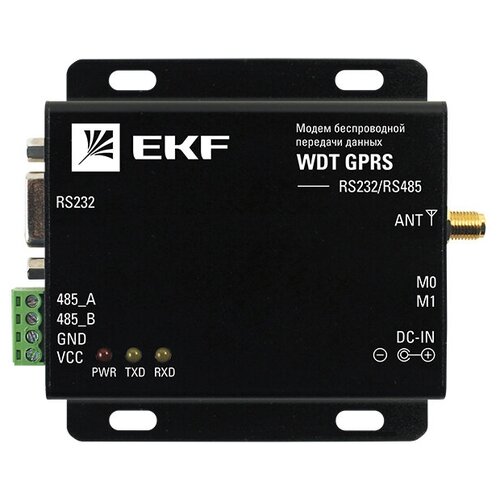 Модем беспроводной передачи данных WDT GPRS EKF PROxima (арт. wdt-gprs)
