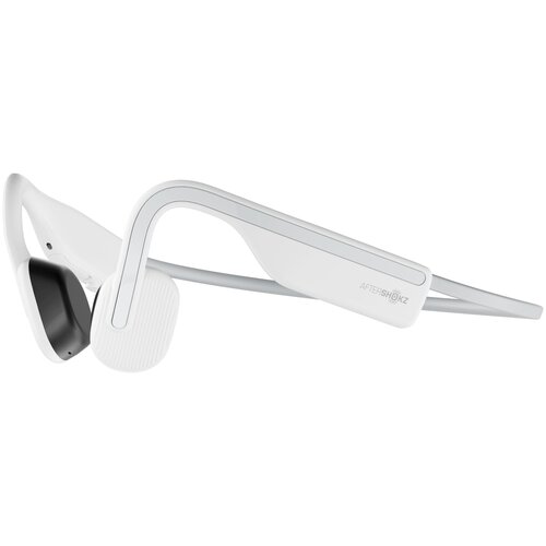 Беспроводные наушники AfterShokz OpenMove, alpine white беспроводные наушники aftershokz openmove elevation blue