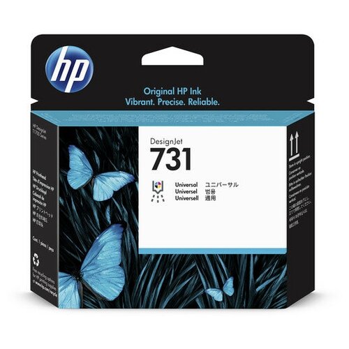 Печатающая головка HP P2V27A двухканальная, № 731 оригинальный