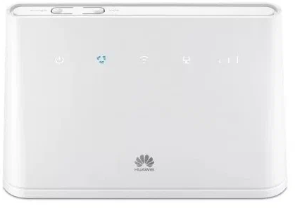 Маршрутизатор Huawei B311-221 (51060HWK) 10/100/1000BASE-TX/3G/4G white