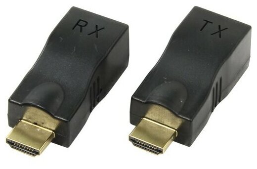 Удлинитель по «витой паре» HDMI -> HDMI Orient VE042