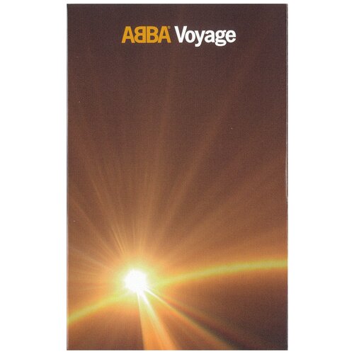 ABBA VOYAGE Винил 12”