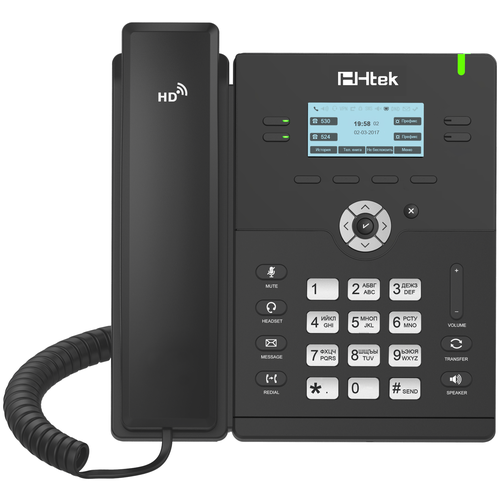 Телефон VoIP Htek UC923