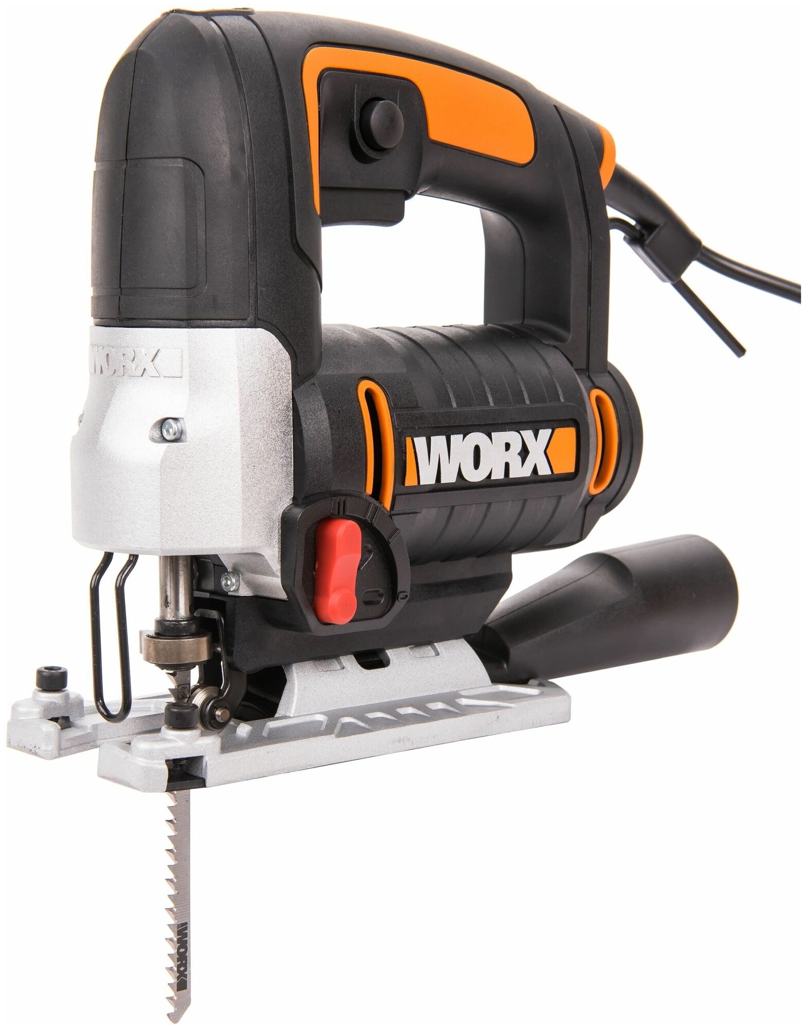 Лобзик сетевой WORX (WX478.1) - фотография № 8