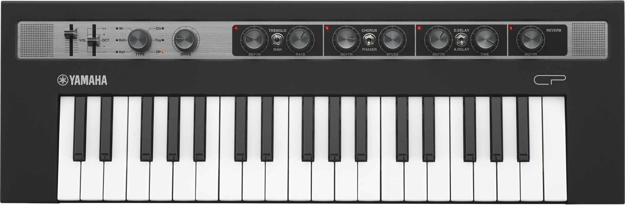 Синтезатор Yamaha reface CP - фото №7