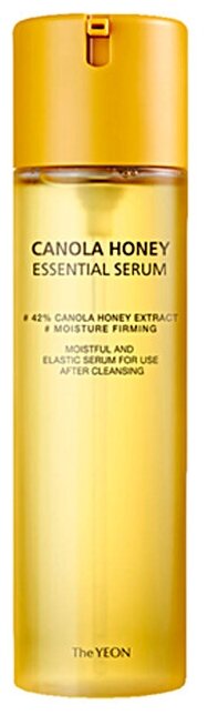 TheYEON Сыворотка многофункциональная с медом канолы - Honey essential serum, 200мл