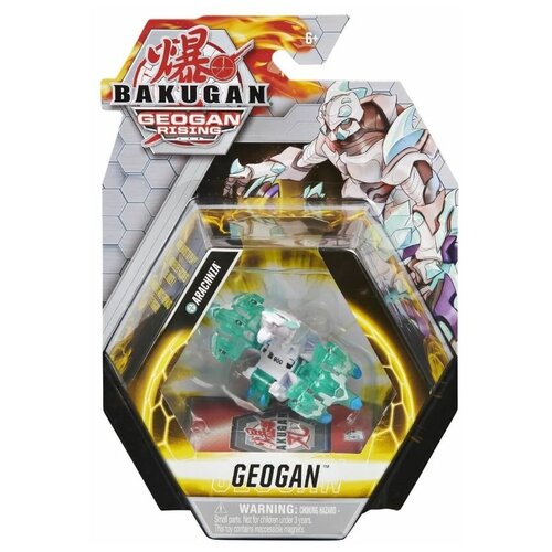 Bakugan Фигурка-трансформер S3 Bakugan Arachnia White 6059850/20131249