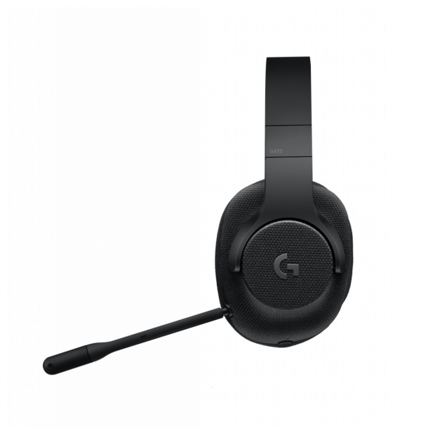 Logitech g433 dolby atmos hotsell