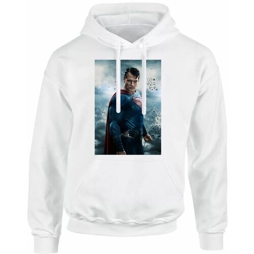 фото Толстовка супермен, superman №9, 70 11xl suvenirof-shop