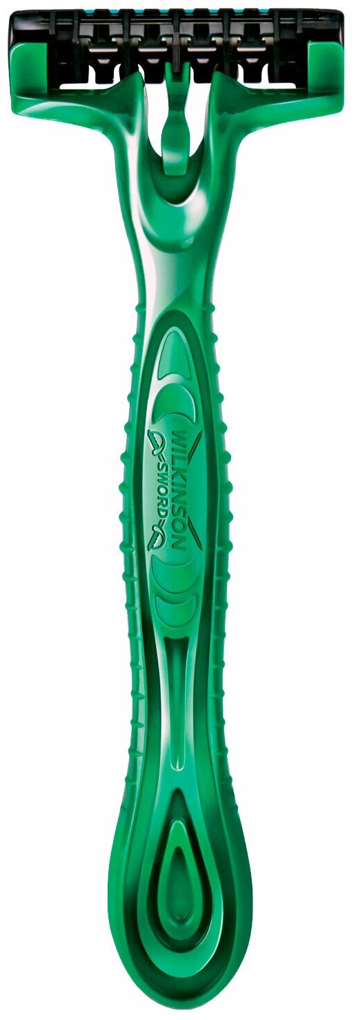 Wilkinson Sword Бритвенный станок одноразовый EXTRA3 SENSITIVE, 3 лезвия