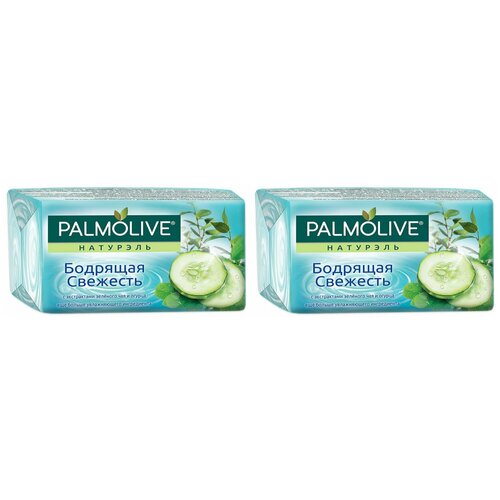 Palmolive Натурэль Бодрящая свежесть мыло туалетное косметическое 2 шт по 90 г / Палмолив твердое мыло palmolive натурэль бодрящая свежесть мыло туалетное косметическое 2 шт по 90 г палмолив твердое мыло