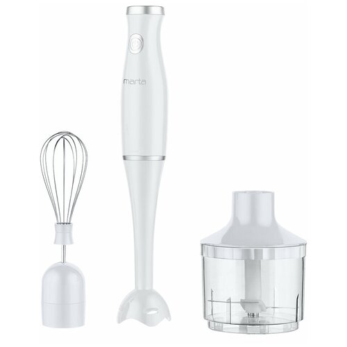 Кухонный процессор MARTA MT-1570 черный жемчуг 167600₽