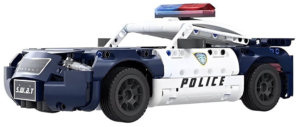 фото Конструктор Onebot Police Car (OBCJJC22AIQI)
