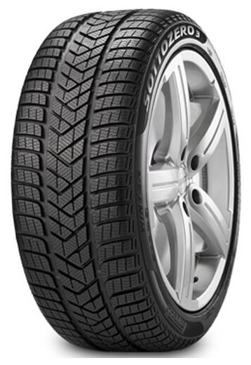 Шина Pirelli Winter Sottozero Serie III 225/60R18 104H * RunFlat