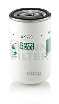 Топливный Фильтр MANN-FILTER арт. WK 723