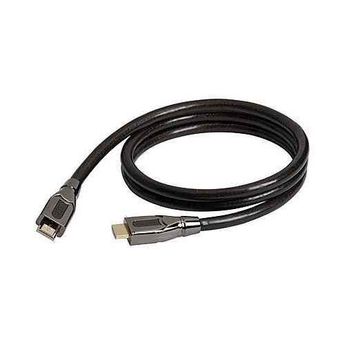 Кабель HDMI - HDMI Real Cable HD-E 10.0m кабель hdmi hdmi real cable infinite iii 15 0m