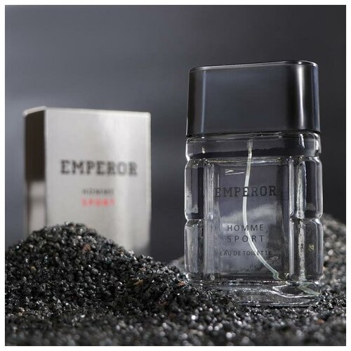 Туалетная вода мужская Emperor Homme Sport, 100 мл
