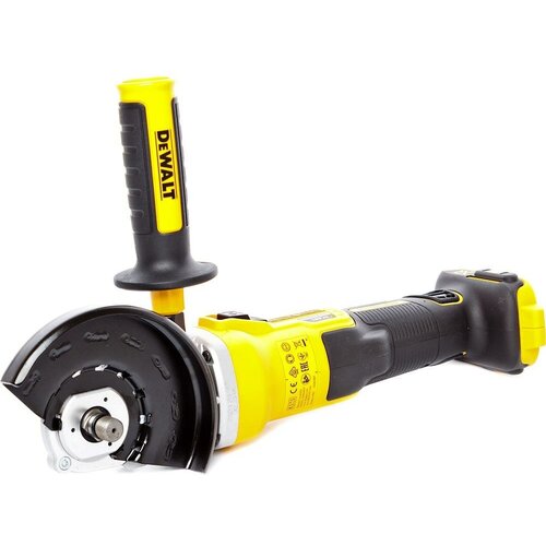 Машина шлифовальная угловая аккумуляторная DeWalt DCG405FN бакк бзу 4003500₽