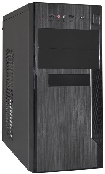 Корпус для компьютера Minitower ExeGate MA-373X black