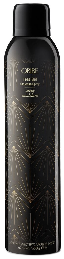 Oribe Tres Set Structure Spray Спрей-мусс Текстура и фиксация, 300 мл