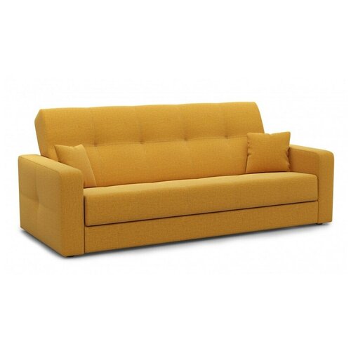 Диван Твист Savana plus yellow, книжка 225х104х96см