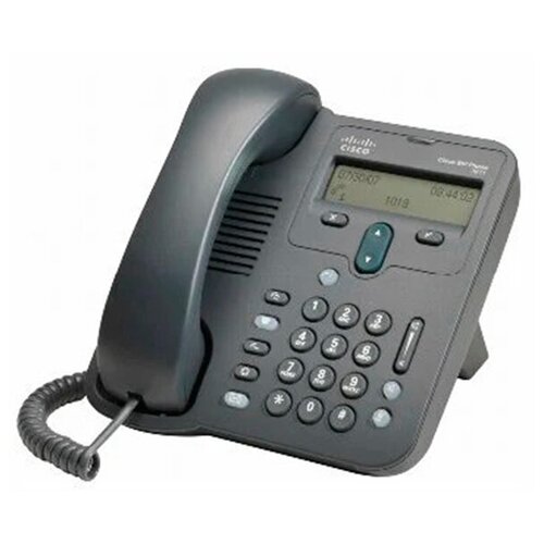 VoIP-телефон Cisco CP-3911 voip телефон cisco 8851 черный