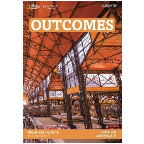 Outcomes Pre-intermediate Student's book