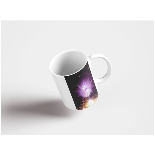 фото Кружка "кристалл, отражение, звезда" 320 мл lotsprints