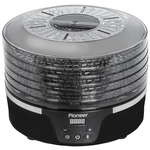 фото Сушилка pioneer fd205d черный