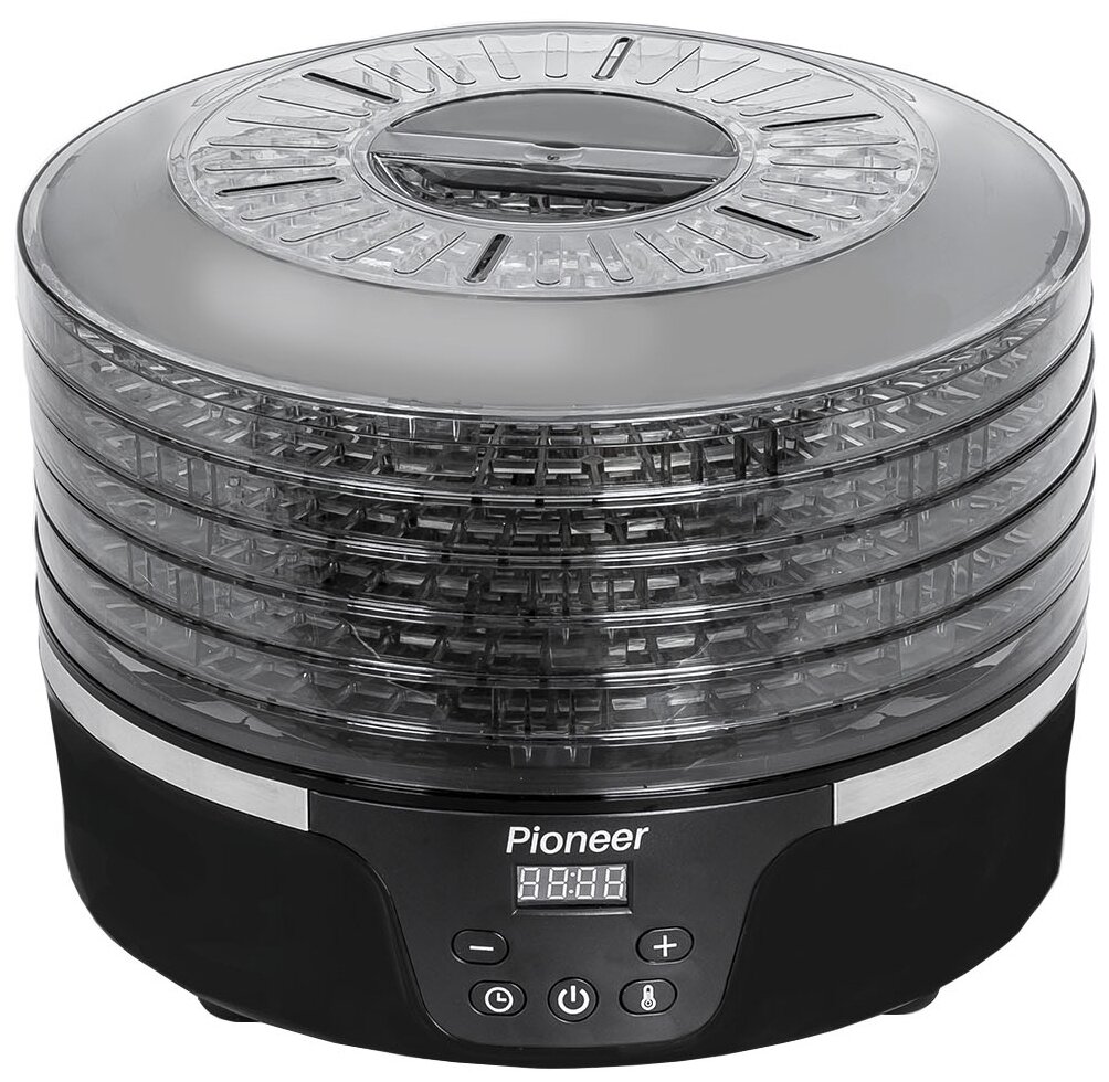 Сушилка для овощей и фруктов Pioneer FD205D