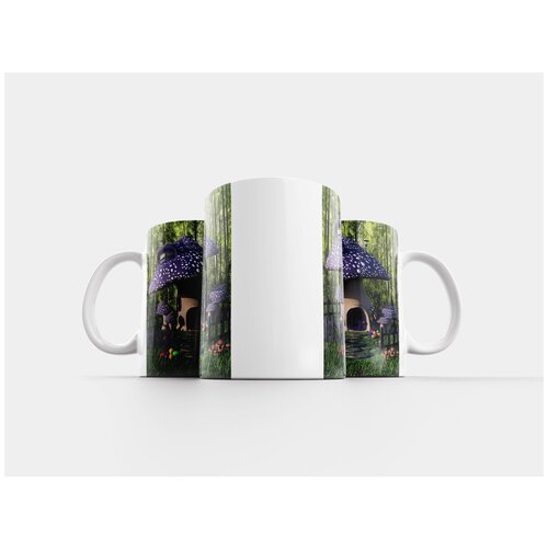 фото Кружка "пасхальный, пасхальный фестиваль, пасхальные яйца" 320 мл lotsprints