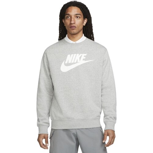 Свитшот Nike M Sportswear Club Fleece Crew 2XL для мужчин