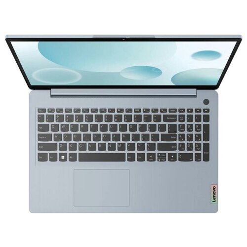 Ноутбук Lenovo IdeaPad 3 15IAU7 Core i7 1255U 16Gb SSD512Gb Intel Iris Xe Graphics 156 IPS FHD 1920x1080 noOS silver русская клавиатура 82RK0095RM 6673000₽