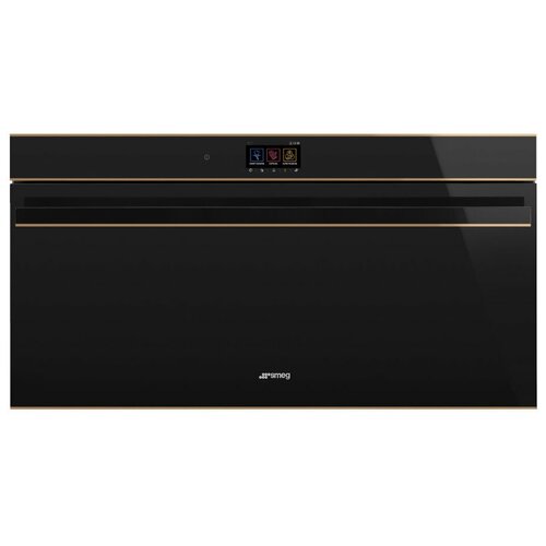 Встраиваемый электрический духовой шкаф Smeg SFPR9604TNR