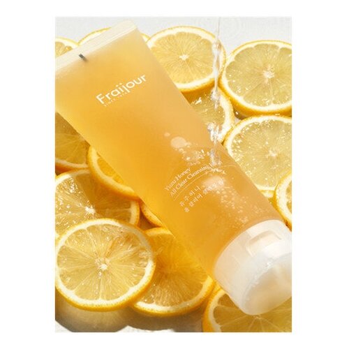 Пенка для умывания прополис Yuzu Honey All Clear Cleansing Foam, 250 мл