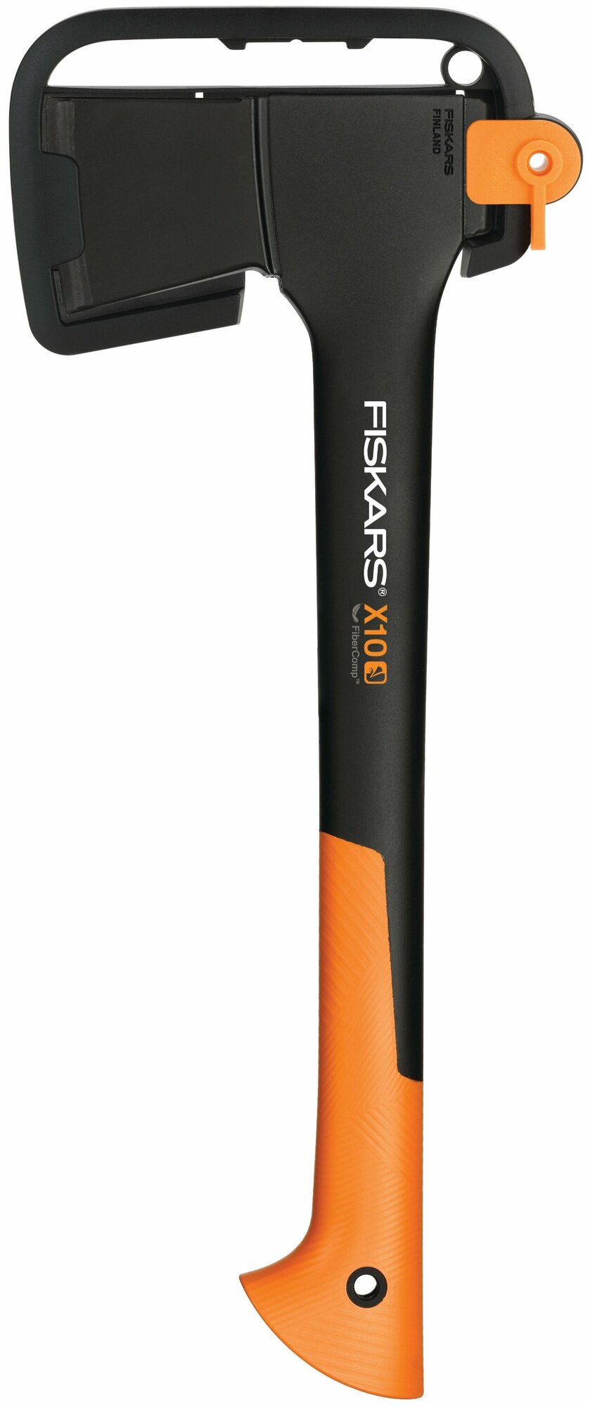 Топор универсальный FISKARS X10 S (1015619)