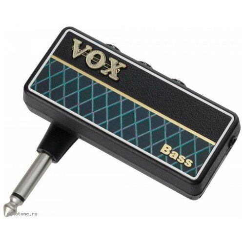 Vox AP2-BS AMPLUG 2 BASS Моделирующий усилитель для наушников