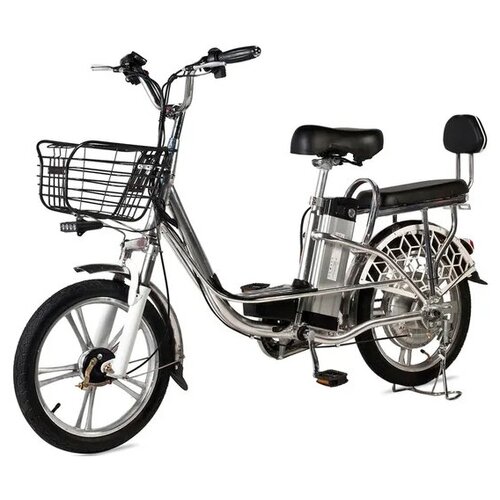 Электровелосипед Jetson V8 500W (60V/12Ah)