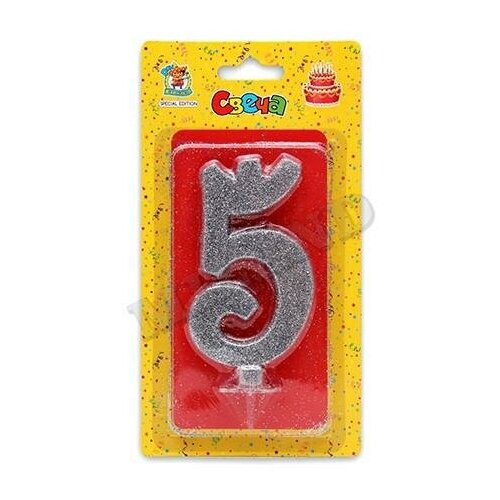 Свеча для торта 