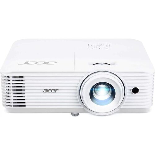 Проектор ACER H6800BDa (DLP, 4K UHD 3840x2160, 3600Lm, 10000:1, +НDMI, 1x10W speaker, 3D Ready, lamp 4000hrs, WHITE, 4kg