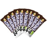 GO ON Energy bar nut- caramel 50g х 10 шт протеиновый батончик - изображение